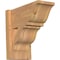 Ekena Millwork Funston Traditional Smooth Outlooker, Western Red Cedar, 7 1/2"W x 14"D x 14"H OUT08X14X14FST01SWR - alternate 1